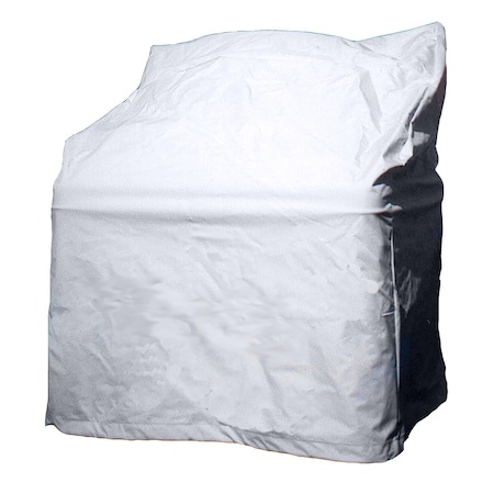 Taylor Made Large Center Console Cover - Vinyl White 40420